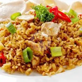 Gambar Makanan Nasi Goreng Laris Jaya, Kebon Jeruk 4