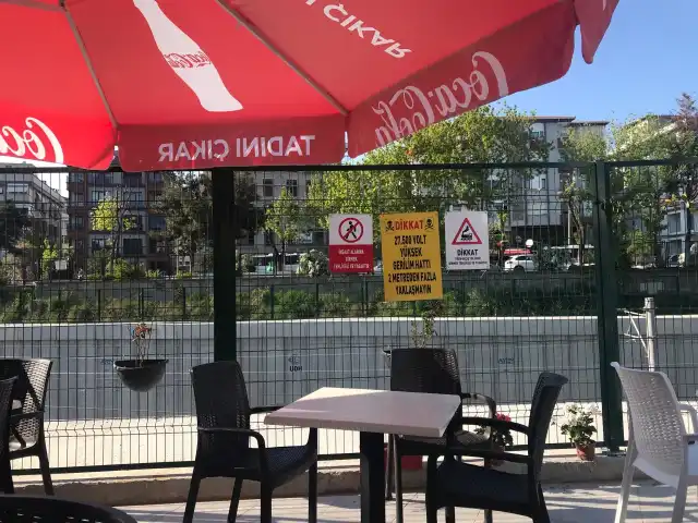 TCDD - Bakırköy Lokali'nin yemek ve ambiyans fotoğrafları 13