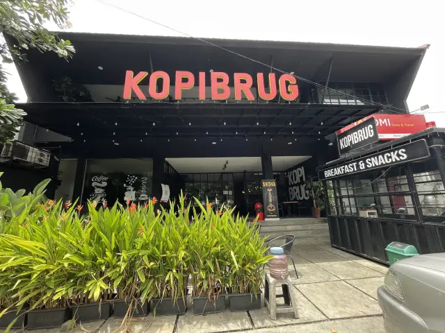 Gambar Makanan Kopibrug, Tebet 1