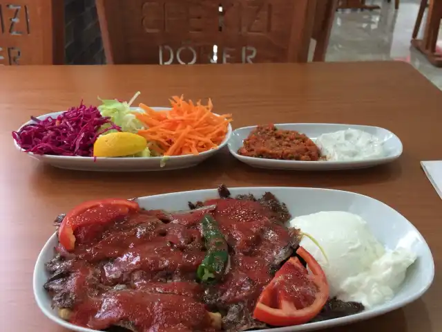 Efe Kızı Döner'nin yemek ve ambiyans fotoğrafları 4