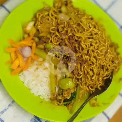 Gambar Makanan Nasi Goreng Lampiri Jaya, Duren Sawit 5