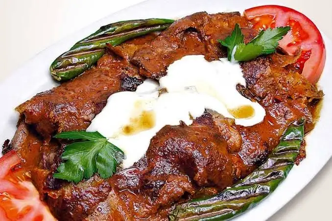 Ottoman Terrace Fish & Meat'nin yemek ve ambiyans fotoğrafları 3