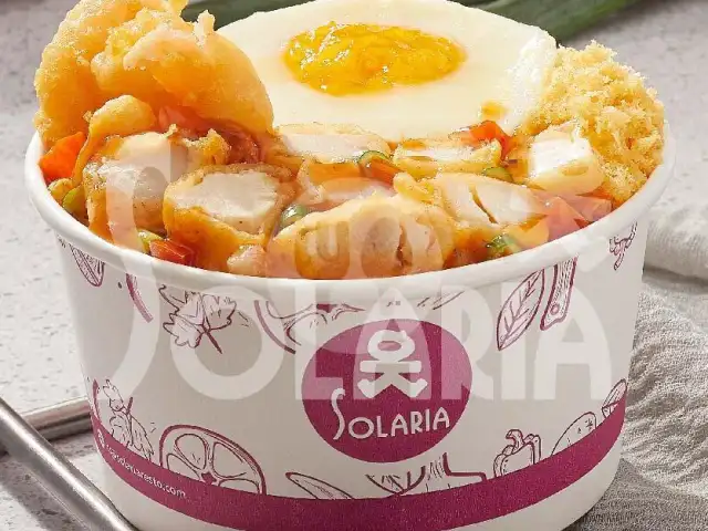 Gambar Makanan Solaria, Mal SKA Lt. Atas Pekanbaru 17