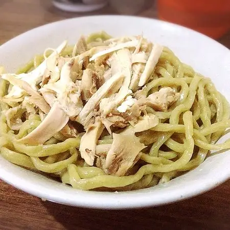 Gambar Makanan Bakmi Ayam Karet Krekot 4