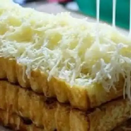 Gambar Makanan Pisang & Roti Bakar Sarjana 1