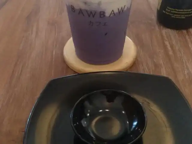 Gambar Makanan Baw Baw Cafe 3