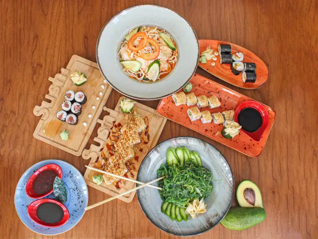 Ace Sushi'nin yemek ve ambiyans fotoğrafları 1