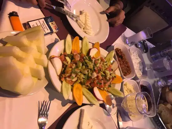 Kumkapı Hos Seda Restaurant'nin yemek ve ambiyans fotoğrafları 55