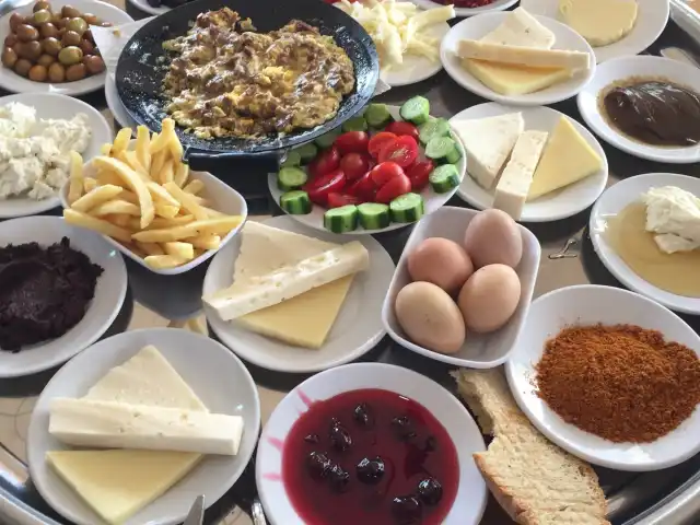 BP Cafe-Kamil Koç'nin yemek ve ambiyans fotoğrafları 11