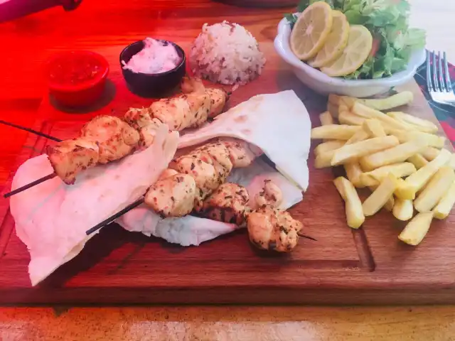 Hilal Heikinbaari Restaurant'nin yemek ve ambiyans fotoğrafları 4