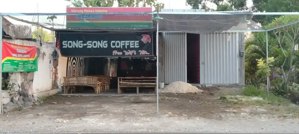 Song-Song Coffee
