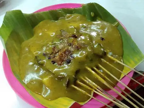 Sate Padang Bukit Rivaria, Sawangan Baru