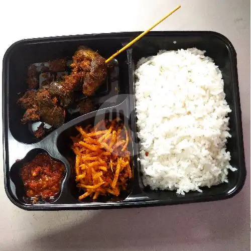 Gambar Makanan Warteg Nasi Rames Ibu Atun, Tangki 20