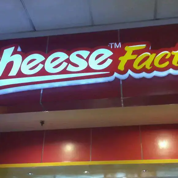 Gambar Makanan Richeese Factory 12