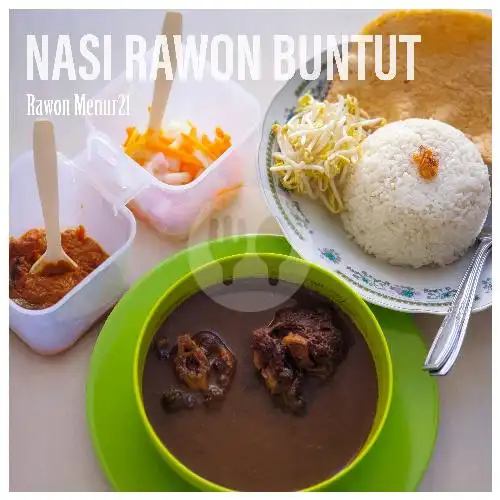 Gambar Makanan Rawon Menur21 14