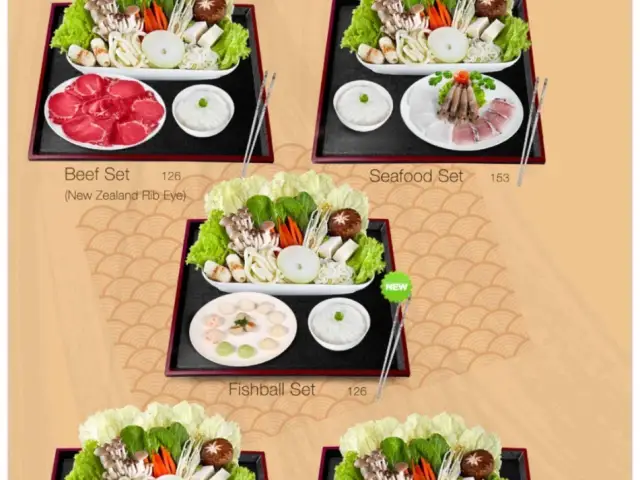 Gambar Makanan Shabu - Shabu Express 3