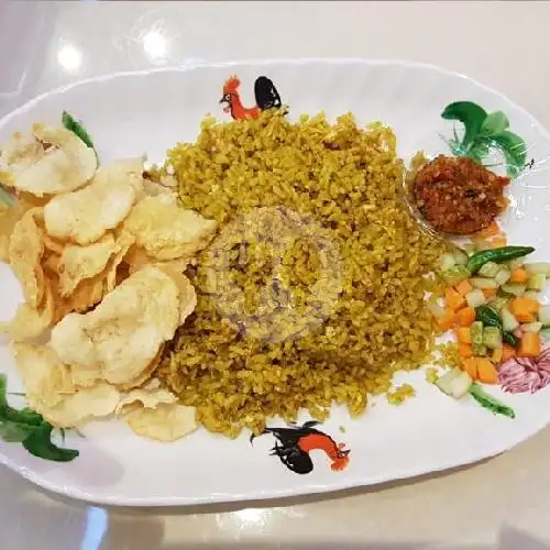 Gambar Makanan Nasi Goreng Kari Salman, Kemang 5