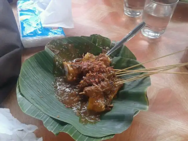 Gambar Makanan Sate KMS 8