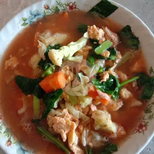 Gambar Makanan Soto Ceker & Tahu Tek Telor Cak Dam, Kediri 11