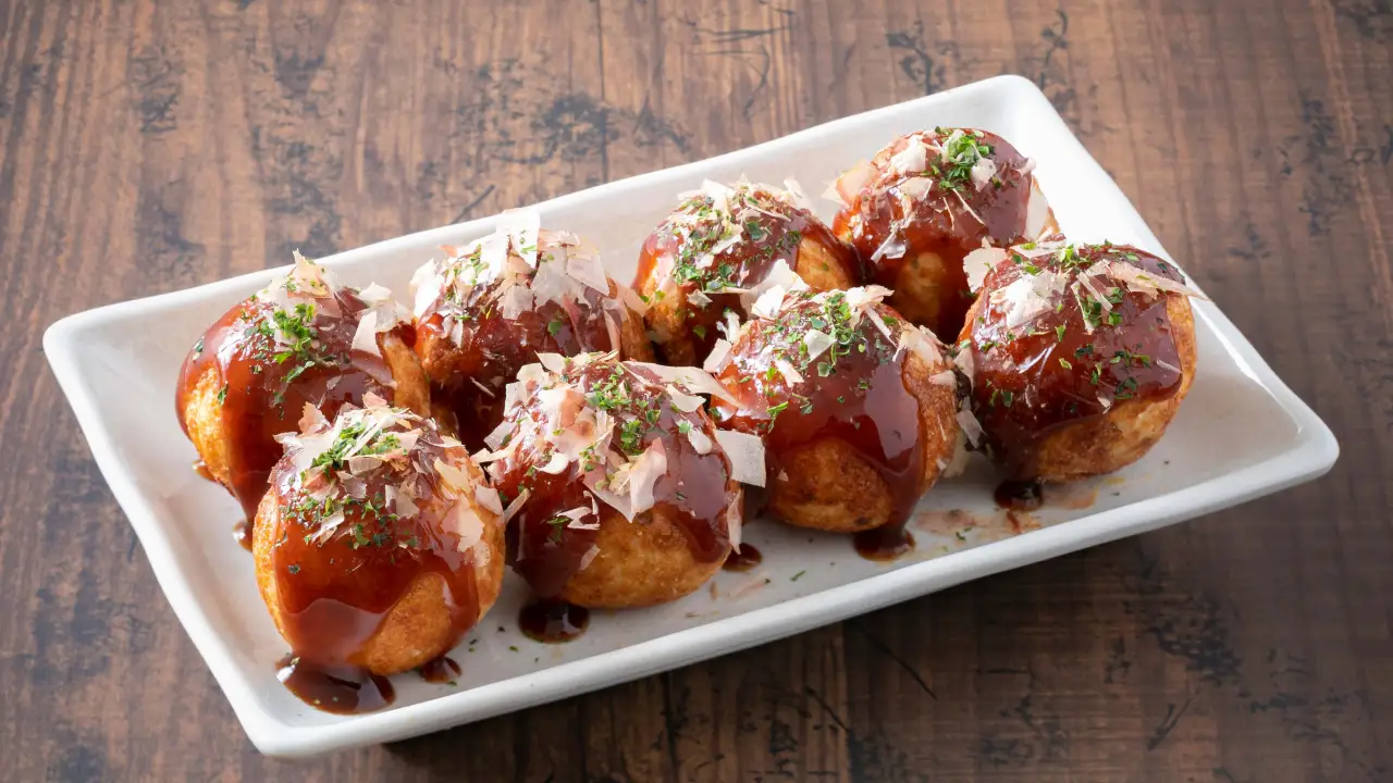 TAKOYAKI MR TAKO