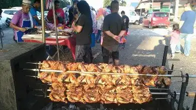 Yeop Ayam Golek Madu Berempah