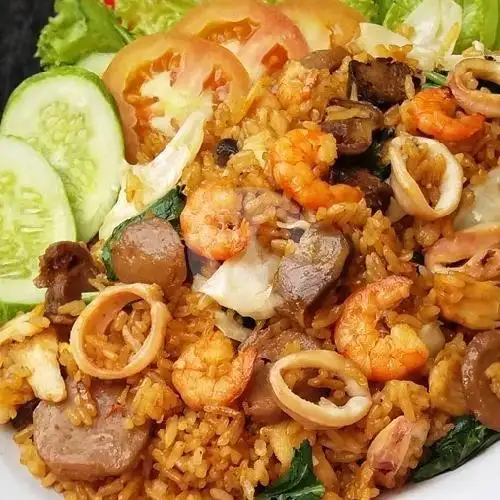 Gambar Makanan Nasi Goreng Faellampar, Cibitung 14