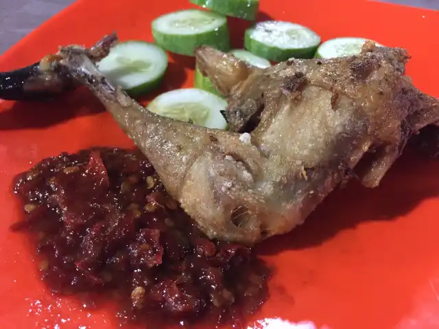 Gambar Makanan Ayam Goreng Berkat Pak Joko 3