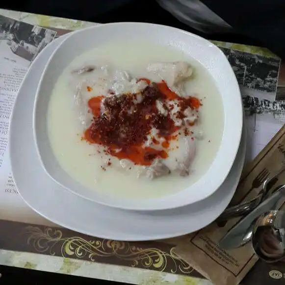 Tarihi Üsküp İşkembecisi'nin yemek ve ambiyans fotoğrafları 19