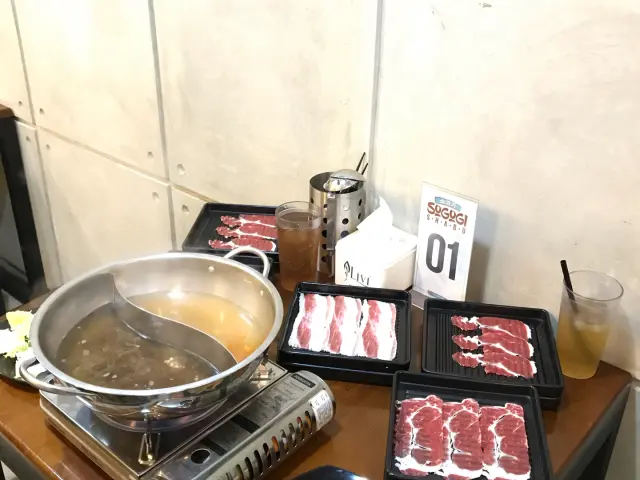 Gambar Makanan Sogogi Shabu & Grill 13