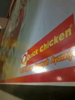 Gambar Makanan Quick Chicken Indonesia 6