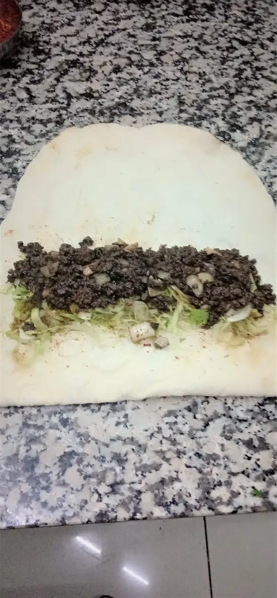 Gaziantepli Ağamoğlu Izgara Kebap'nin yemek ve ambiyans fotoğrafları 6