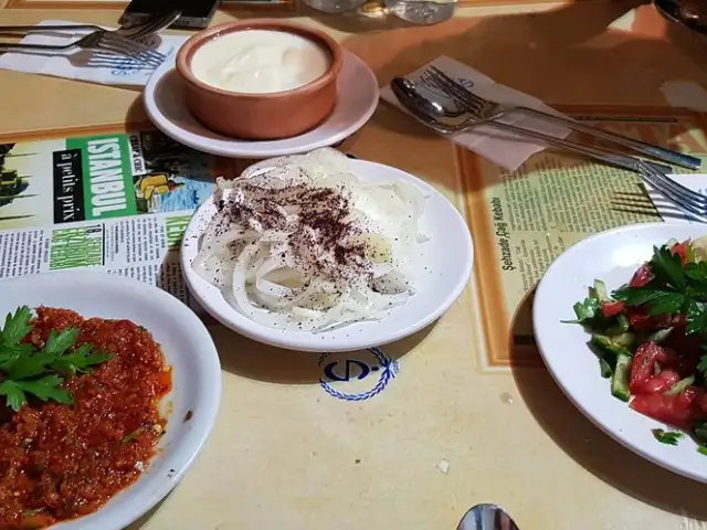Şehzade Cağ Kebap'nin yemek ve ambiyans fotoğrafları 50