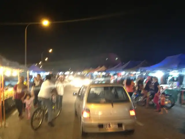 Pasar Malam Padang Tembak Food Photo 14