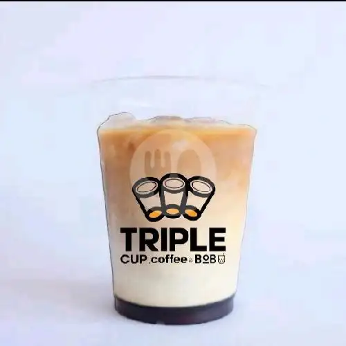 Gambar Makanan Triple Cup Boba & Coffee, Kayuringin Jaya 6