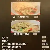 Gambar Makanan Sop Kaki Kambing Dudung Roxy 1