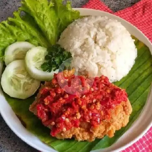Gambar Makanan Ayam Geprek, Ayam Goreng & Lele Goreng Fifan Kuliner 10