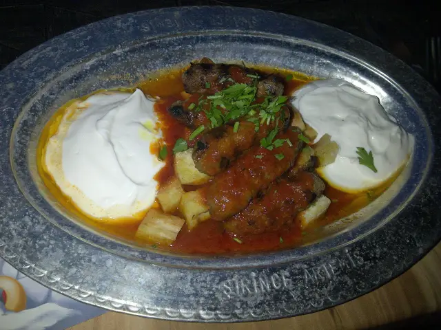 Artemis Restaurant & Sarapevi'nin yemek ve ambiyans fotoğrafları 4