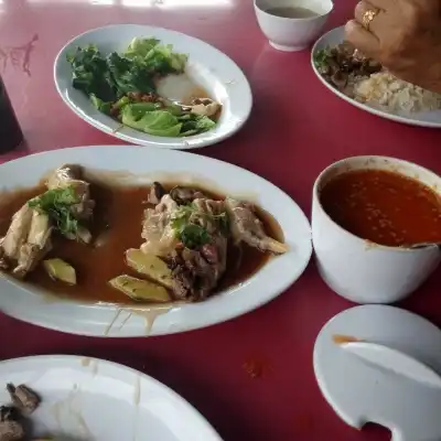 Restoran Camca Nasi Ayam Hainan