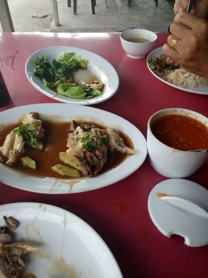 Restoran Camca Nasi Ayam Hainan