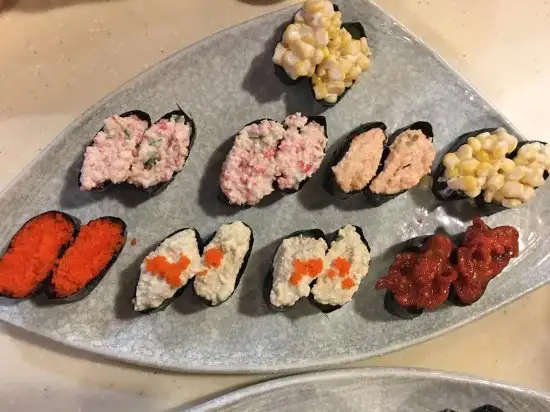Sushi Tie Japanese Restaurant Food Photo 3