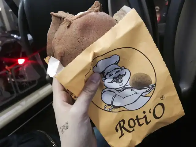 Gambar Makanan Roti'O 6