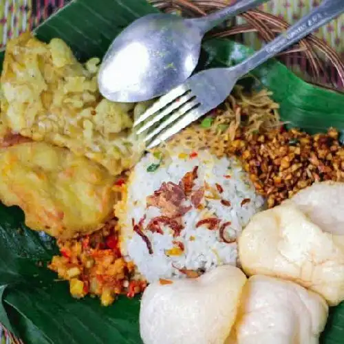 Gambar Makanan Nasi Uduk 88 (Babeh 2), Komplek Damkar 20