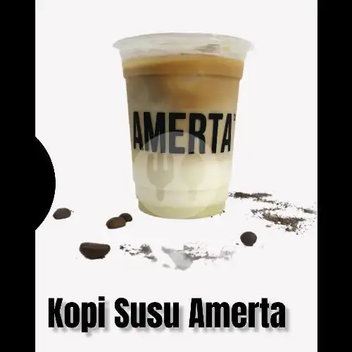 Gambar Makanan Amerta Kopi, Jalan Panglima Batur No.25 12