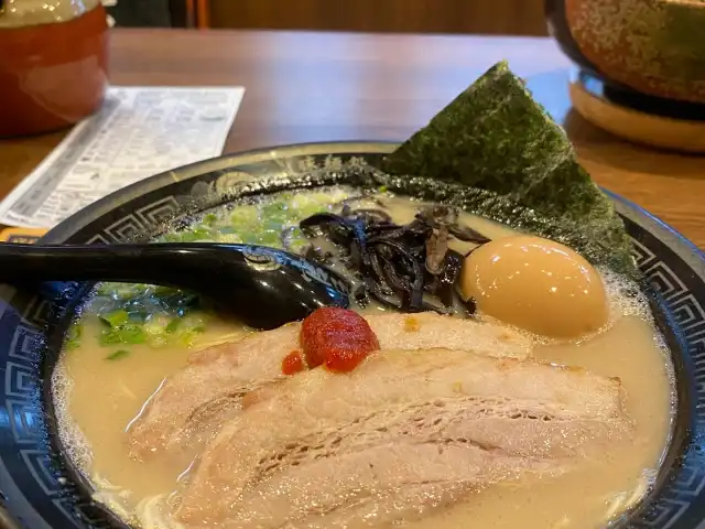 Kanbe Ramen Restaurant 163 Mont Kiara Food Photo 5