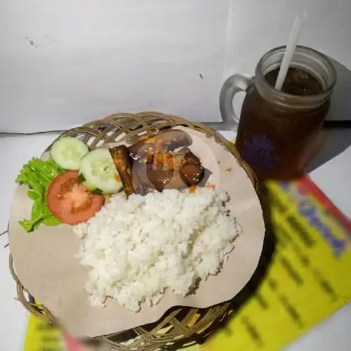 Gambar Makanan Warung Ayam Geprek Bu Wahyu, Unta 16