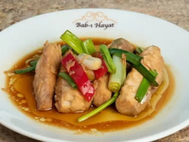 Bab-ı Hayat Restaurant'nin yemek ve ambiyans fotoğrafları 60
