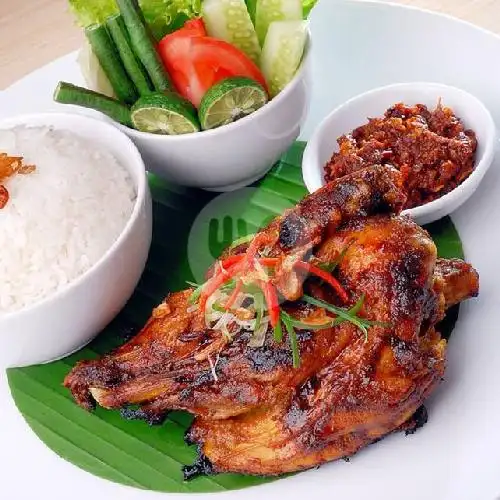 Gambar Makanan Ayam Tempong Lingling, Jimbaran 7