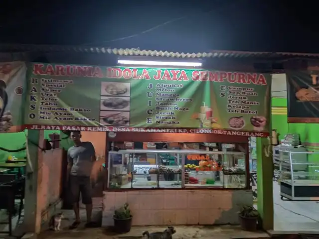 Gambar Makanan Warung Baso Idola 3