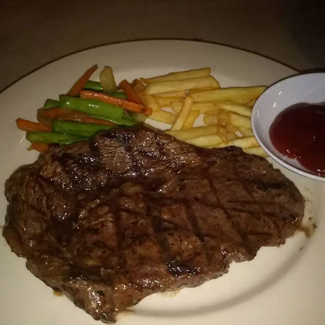 Mom's Steak