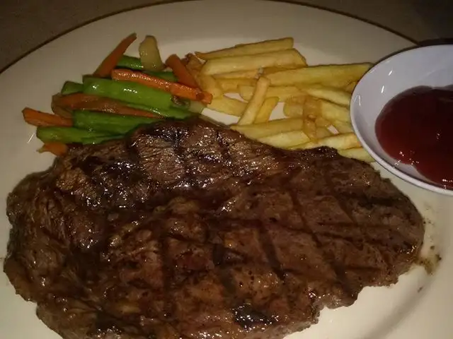 Mom's Steak